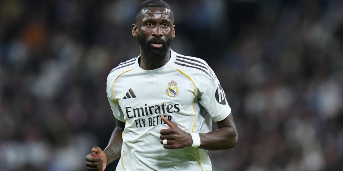 Real Madrid: Antonio Rüdiger gegen Girona nicht im Kader – das steckt dahinter | Fußball