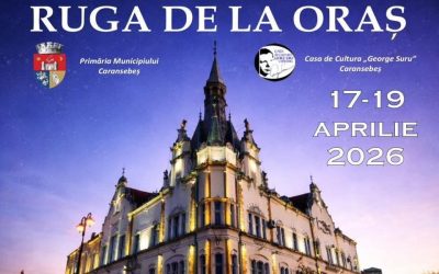 Și iar e sărbătoare la Reșița: Trei zile de muzică și tradiție!