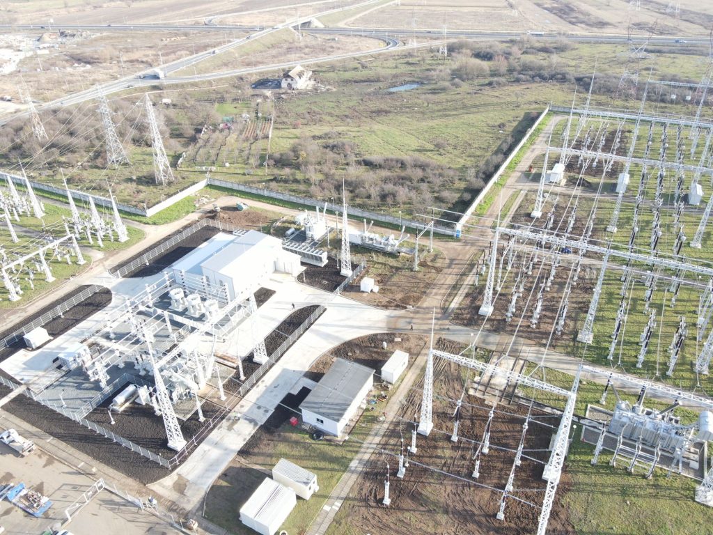 Transelectrica, investiții record în 2025: 691 milioane lei pentru securitatea energetică a României