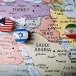 Nave americane, în forță prin Strâmtoarea Ormuz: Misune pentru libertate