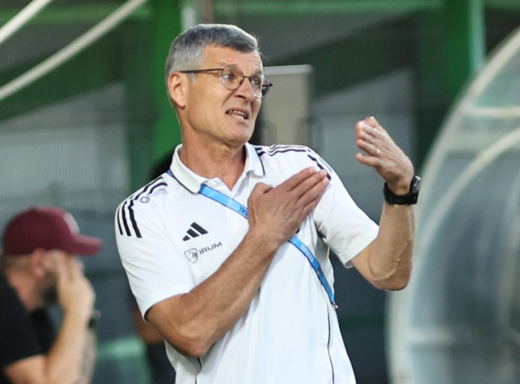 Ioan Ovidiu Sabău s-ar fi înțeles cu Farul Costanța