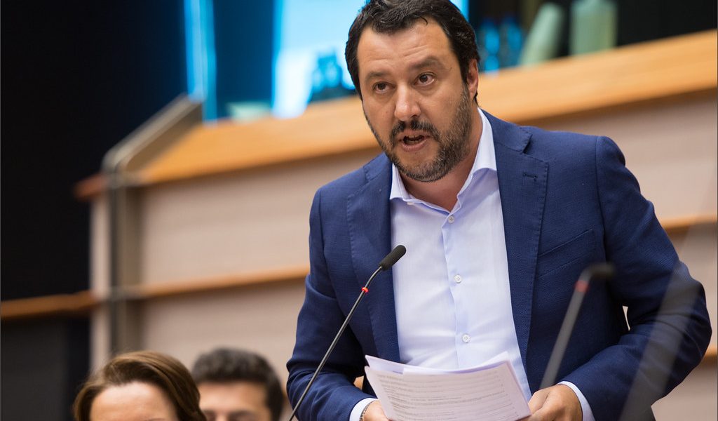 Salvini atacă dur UE: Acuzații grave după înghețarea fondurilor pentru Ungaria