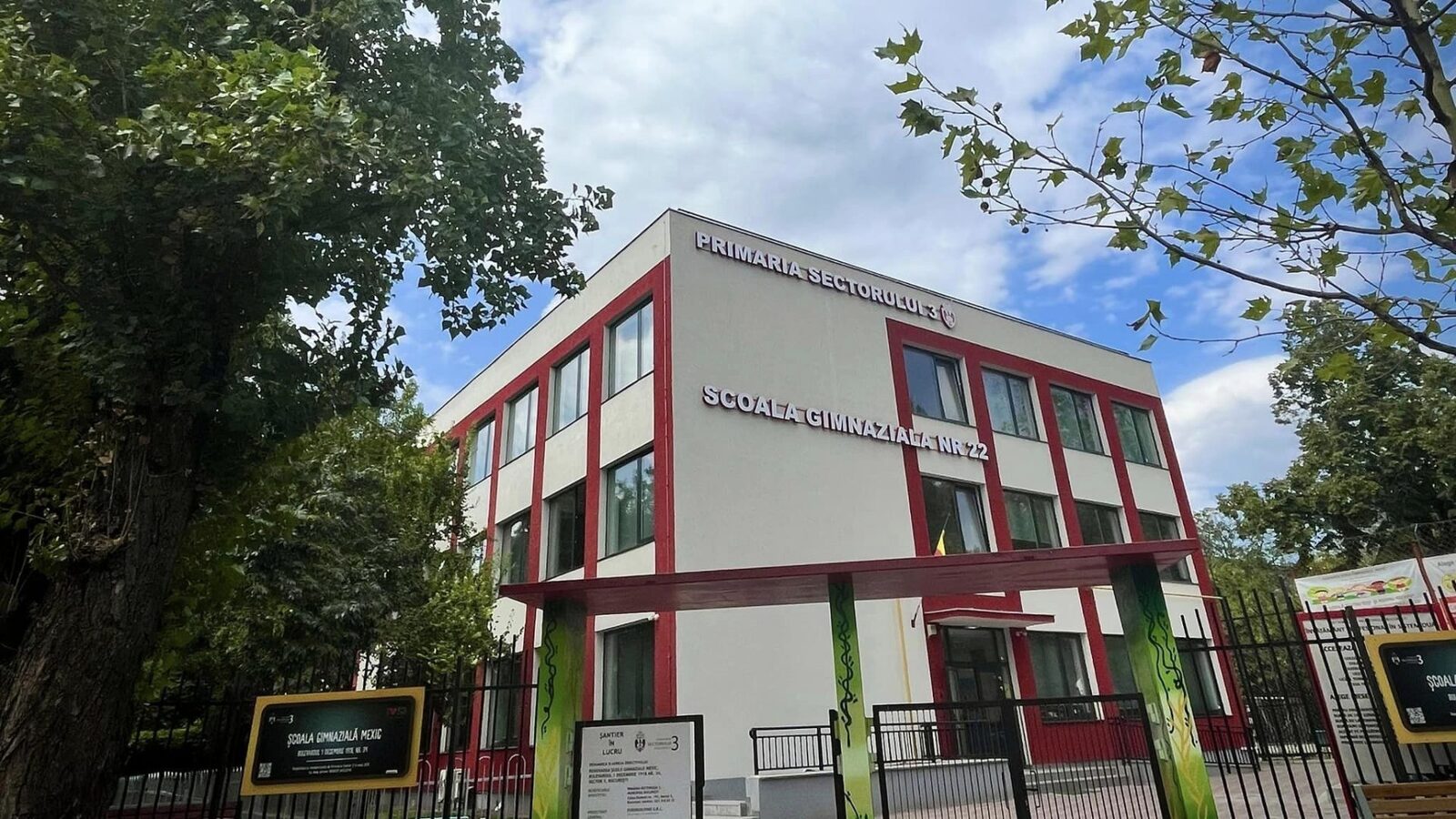 Școala Mexic: Sectorul 3, după scandal și opt scumpiri, vrea noi bani