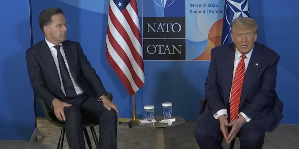 Rutte, despre Trump: Înțeleg dezamăgirea față de aliații europeni