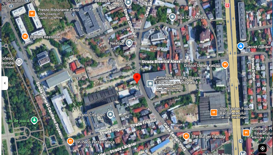 Teren și clădire de pe Calea Șerban Vodă, cedate pentru un hub social