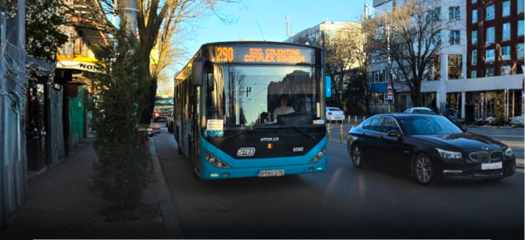 Transportul în Capitală devine mai eficient: suplimentări de linii STB pentru a face față lucrărilor de reabilitare Începând de luni, 6 aprilie 2026, bucureștenii vor beneficia de o îmbunătățire semnificativă a serviciului de transport public, în contextul noilor măsuri dispuse de Societatea de Transport București (STB)