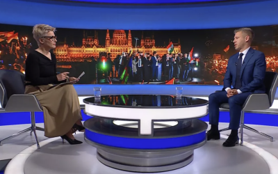 Magyar, atac furibund la TVR: „Această fabrică de minciuni va dispărea”