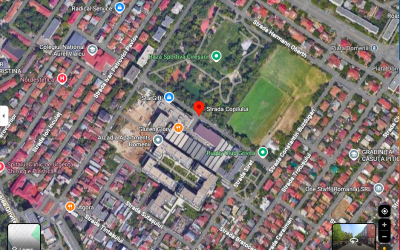 Reamenajarea Străzii Copilului, la Cireșarii, supusă dezbaterii publice