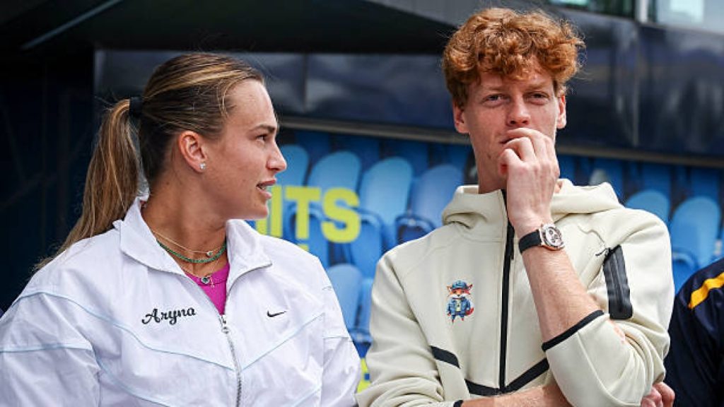 Orden de cabezas de serie en Mutua Madrid Open 2026. Foto: gettyimages