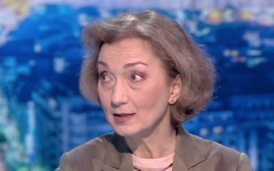Șefa CCR explică anularea alegerilor. Simina Tănăsescu, exclusiv la TVR Info: Sunt trei motive extrem de solide, ancorate în textul Constituției