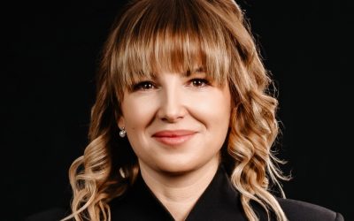 SILVIA ENE, promovată la OSCAR Downstream: Noul post de conducere