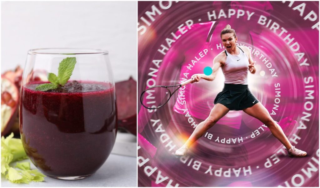 Simona Halep dezvăluie secretul siluetei la 34 de ani: Băutura magică