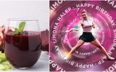 Simona Halep dezvăluie secretul siluetei la 34 de ani: Băutura magică