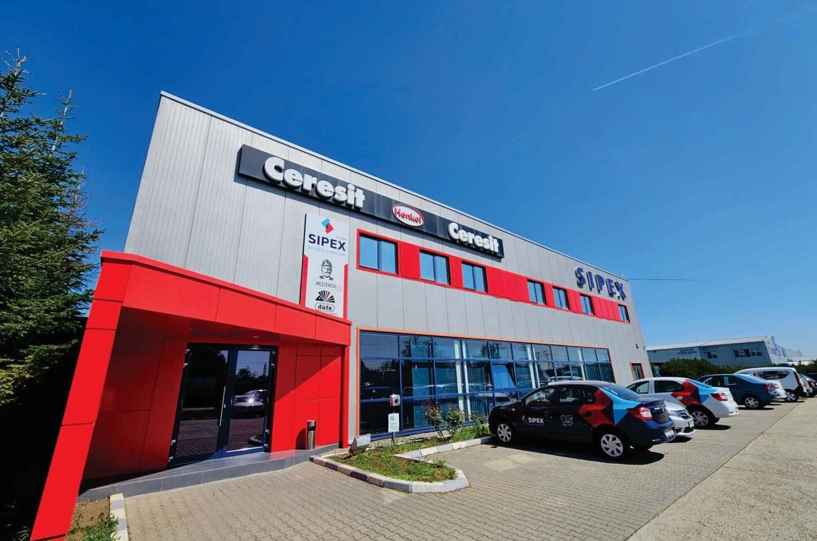 SIPEX, unul dintre cei mai mari distribuitori de materiale și finisaje pentru construcții din România, listat la Bursă, a raportat un profit net de 11 milioane lei în 2025, în creștere cu 6% față de anul precedent