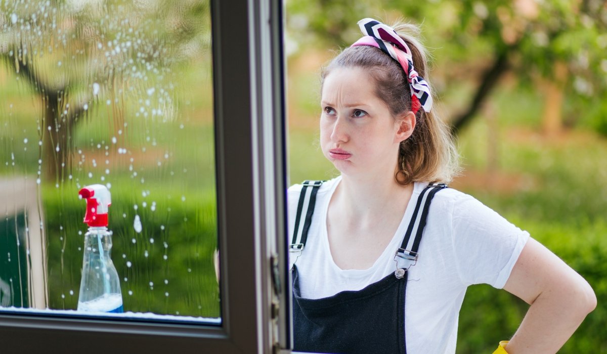 Rețeta magică: Soluția-minune pentru geamuri curate ca-n București!