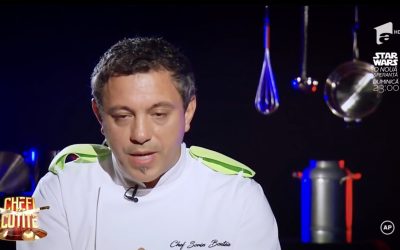 Bontea, falimentat. Chef-ul pierde procesul cu Antena 1 și are de plătit o avere