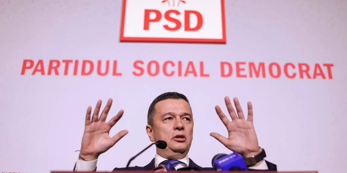Grindeanu PREGĂTEȘTE schimbări în coaliție: „PSD nu fuge de răspundere”