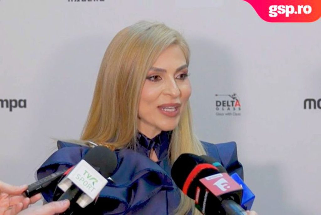 „Wow! Ar fi ideal, chiar soțul meu m-a întrebat”