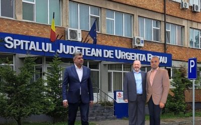 Bugetul județului Buzău, votat: Sănătatea și infrastructura, priorități mari