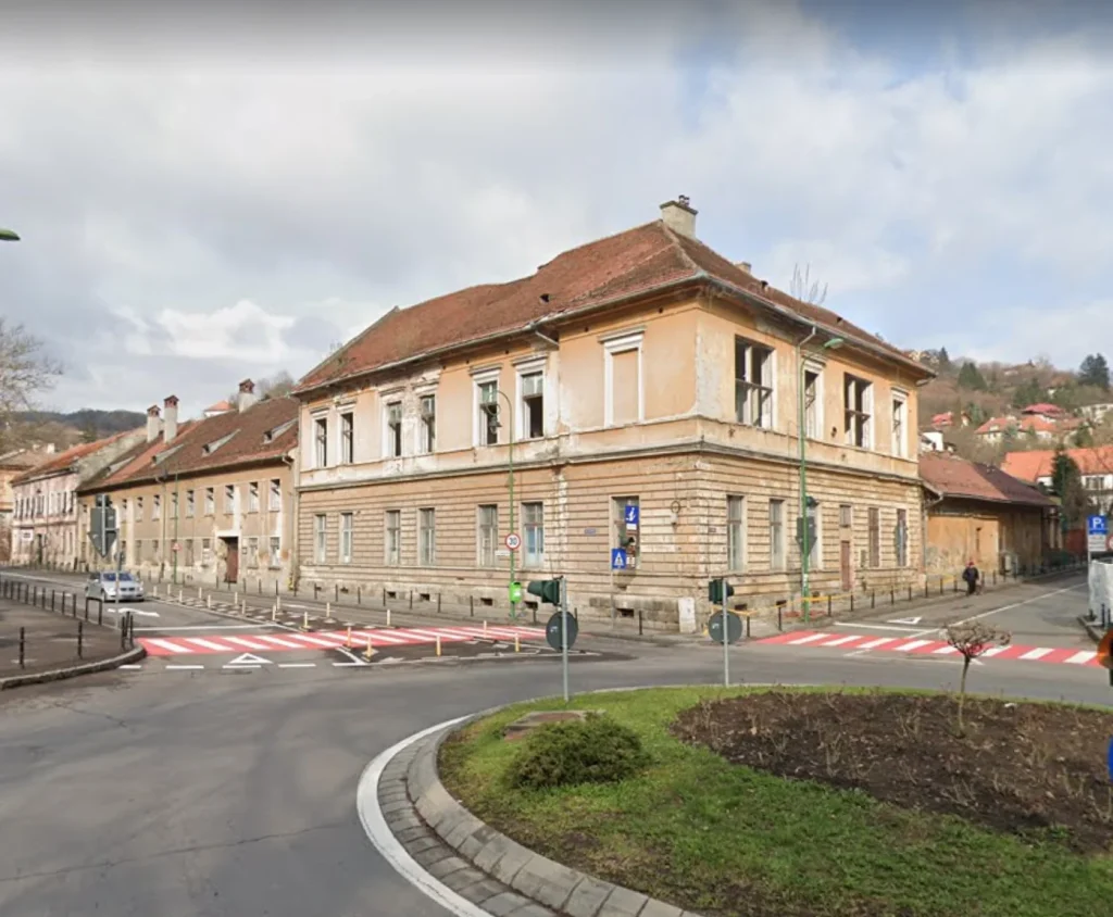 Macabru la Brașov: Resturi umane și un bebeluș în formol, descoperite într-un spital