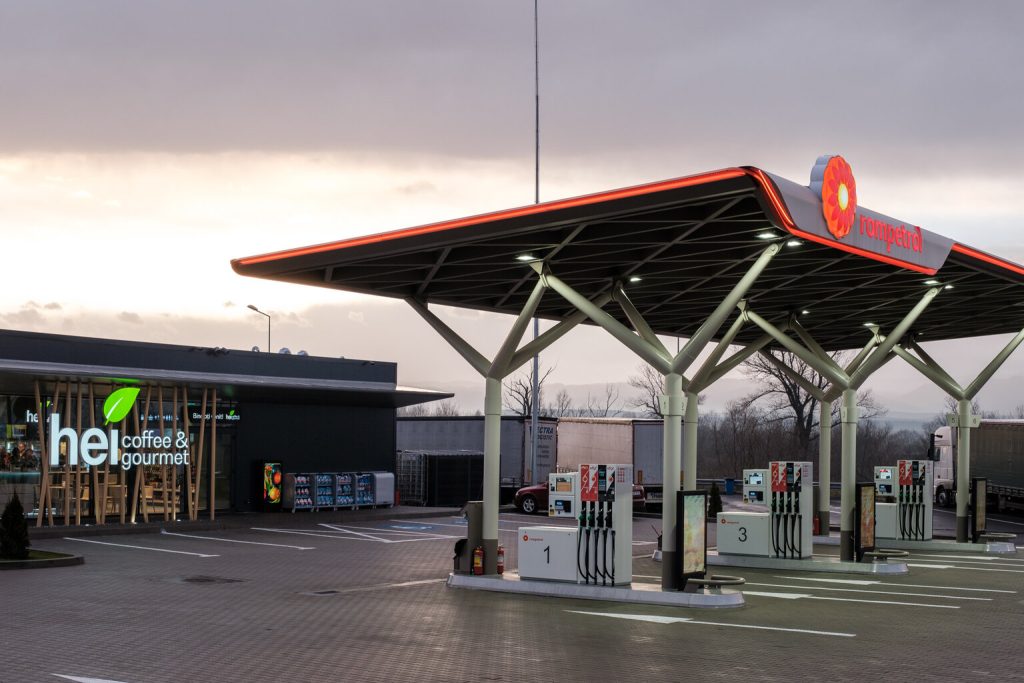 Rompetrol: Noul sistem IT modernizează benzinăriile din România