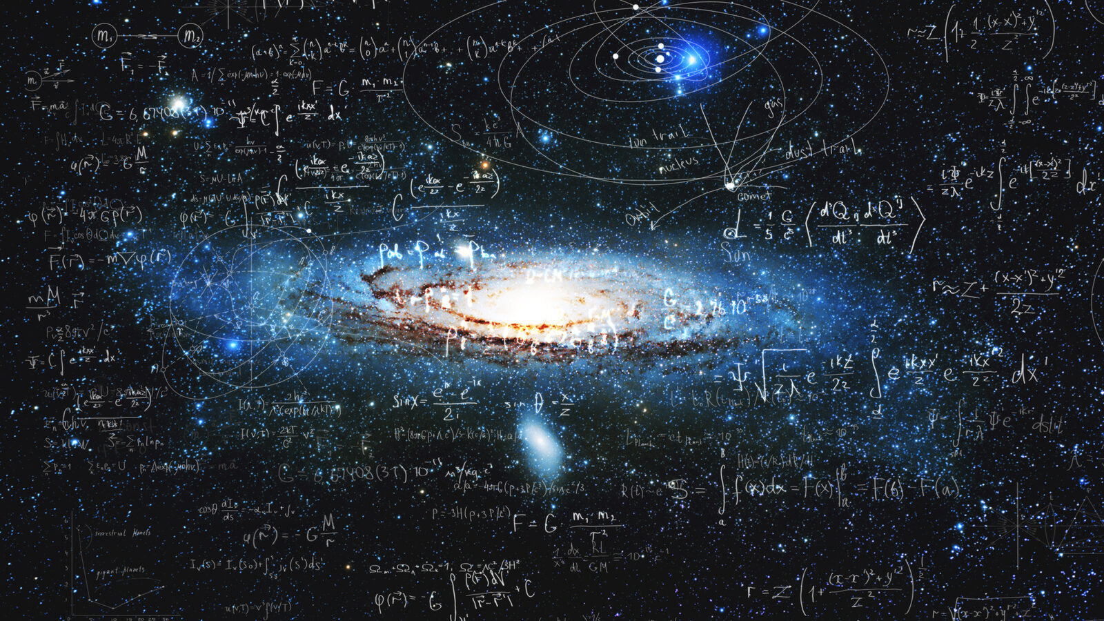 Cea mai vastă hartă 3D a Universului, realizată de cercetători americani