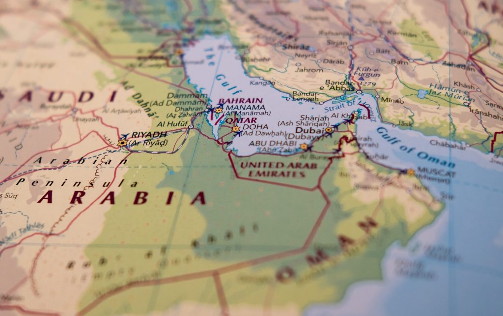 Iranul, propunere îndrăzneață: Navele, libere prin strâmtoarea Ormuz