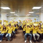 Studenți inovatori: Think Tank Lab, succes în domeniul bancar din România