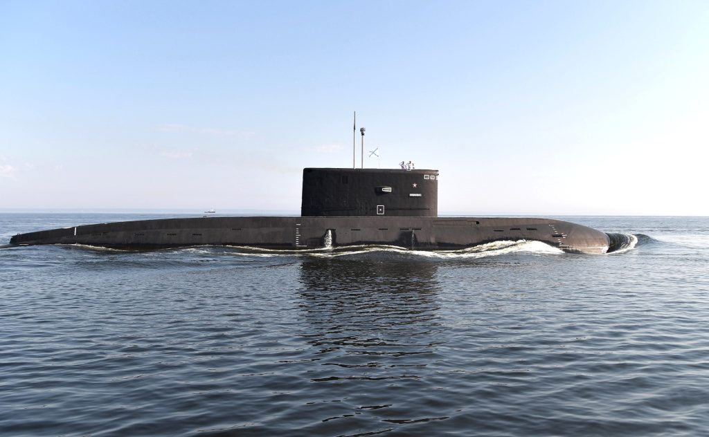 Marea Britanie și Norvegia au desfășurat o operațiune militară de o săptămână în Atlanticul de Nord pentru a monitoriza și descuraja submarinele rusești, conform declarațiilor oficiale