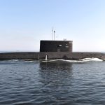 Marea Britanie și Norvegia, operațiune NATO în Atlanticul de Nord