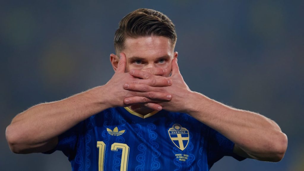 Sweden vs. Poland 2026 livestream: How to watch World Cup Qualifiers for free