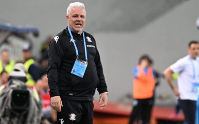 Marius Șumudică e cerut înapoi la Rapid