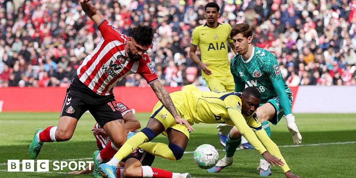 Sunderland vs Tottenham Hotspur: Premier League preview, team news, stats & head-to-head