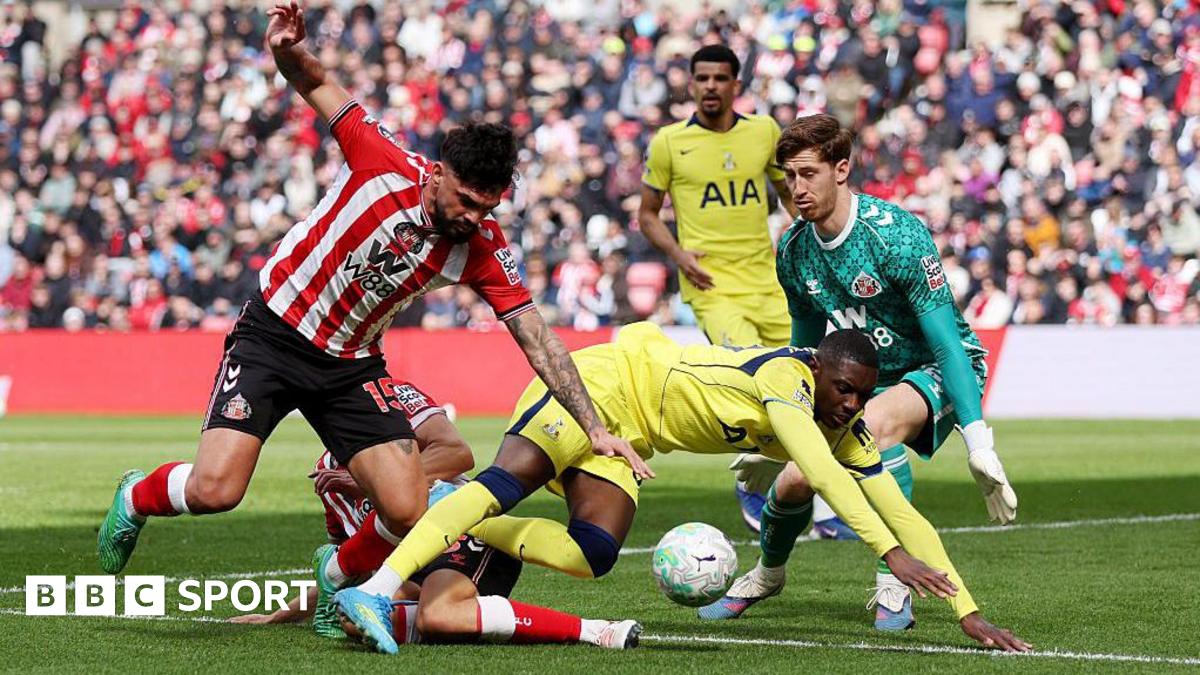 Sunderland vs Tottenham Hotspur: Premier League preview, team news, stats & head-to-head