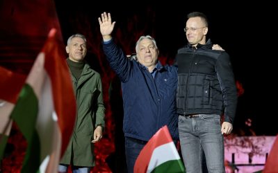 Szijjártó Péter visszatért a Facebookra, nem tűnik szomorúnak