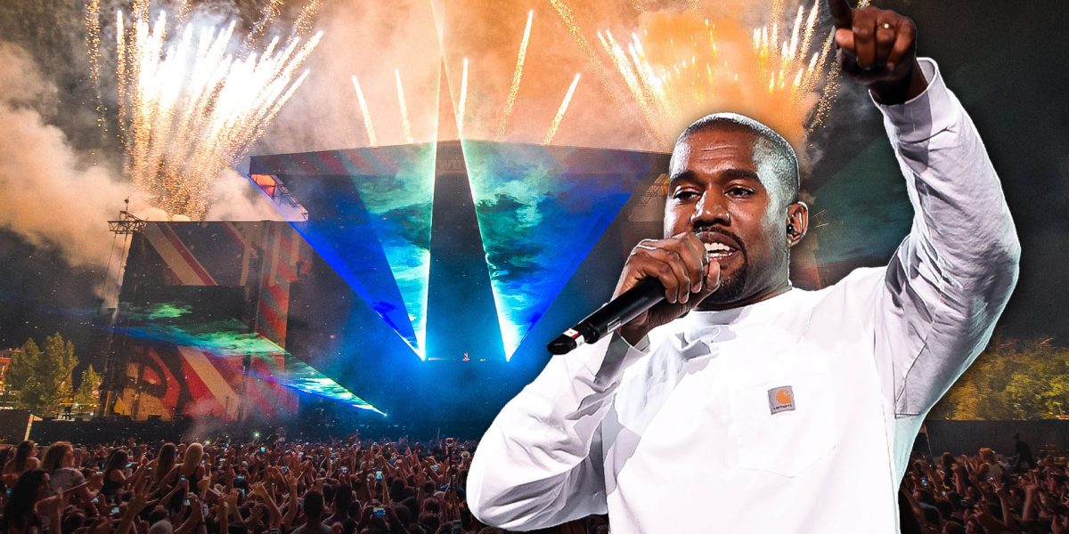 Sir Keir Starmer critica Wireless Festival pentru programarea lui Kanye West după rants naziste ale rapperului