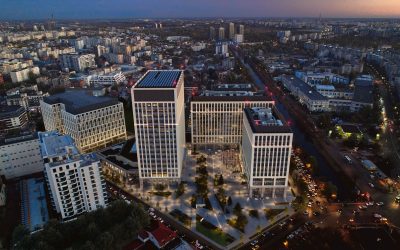 Vastint România găsește primul chiriaș pentru Timpuri Noi Square 2