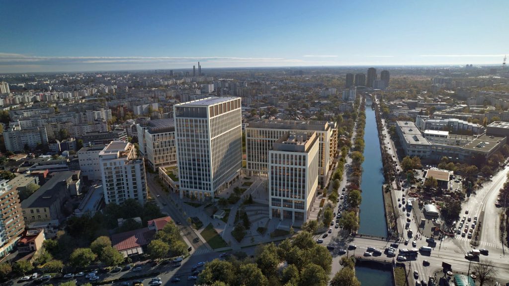 Consultanta BearingPoint își mută biroul din București în Timpuri Noi Square Firma de consultanță în management și tehnologie BearingPoint, cu rădăcini europene, a relocat biroul său din București în Timpuri Noi Square, un complex de birouri important dezvoltat de Vastint România