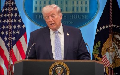 Teheran, ironii la adresa lui Donald Trump: „Un președinte învins”