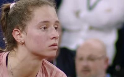 19-latka największą sensacją kobiecego tenisa. Debiut jak z bajki Tenis