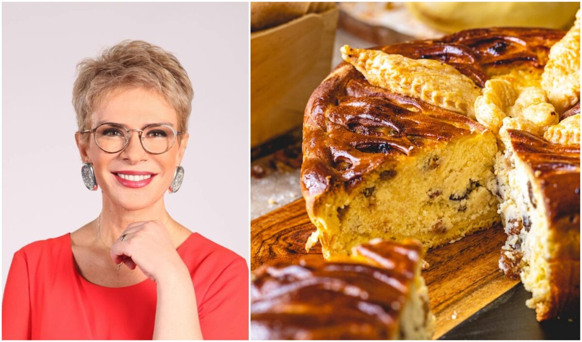 Teo Trandafir, rețeta secretă de pască fără aluat: ce-i cucerește pe români