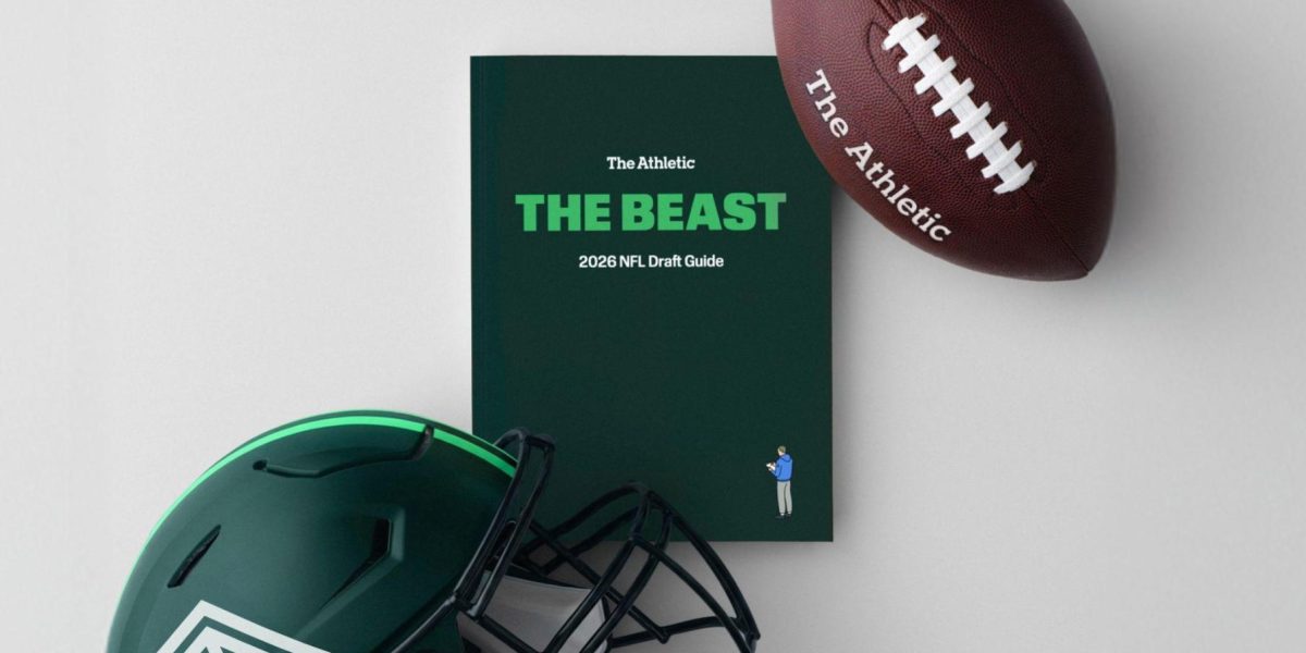 Bestia se întoarce: Athletic, acces extins la ghidul NFL Draft