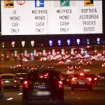 Exod de PAȘTE: Aproape 630.000 de mașini au părăsit Atena