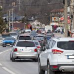 Blocaj infernal pe Valea Prahovei: DN1 și DN7, paralizate de mașini! Poliția avertizează