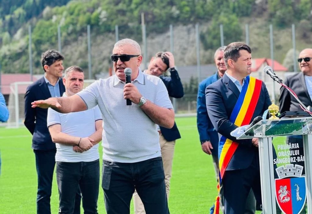 Milionarul Traian Larionesi, ”Fierăstrăul Codrilor”, în vizorul DNA. Face și Centura Comarnic