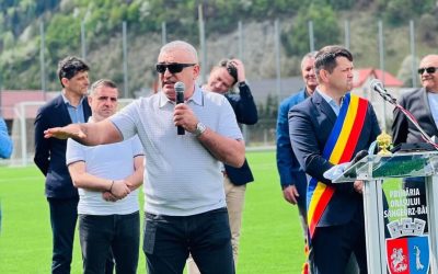 Milionarul Traian Larionesi, ”Fierăstrăul Codrilor”, în vizorul DNA. Face și Centura Comarnic