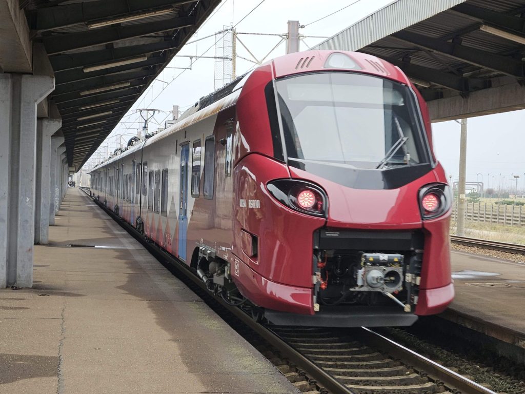 Trenurile electrice Alstom Coradia, și la privați: Pe ce rute vor circula