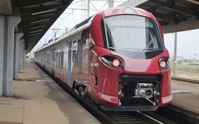 Trenurile electrice Alstom Coradia, și la privați: Pe ce rute vor circula