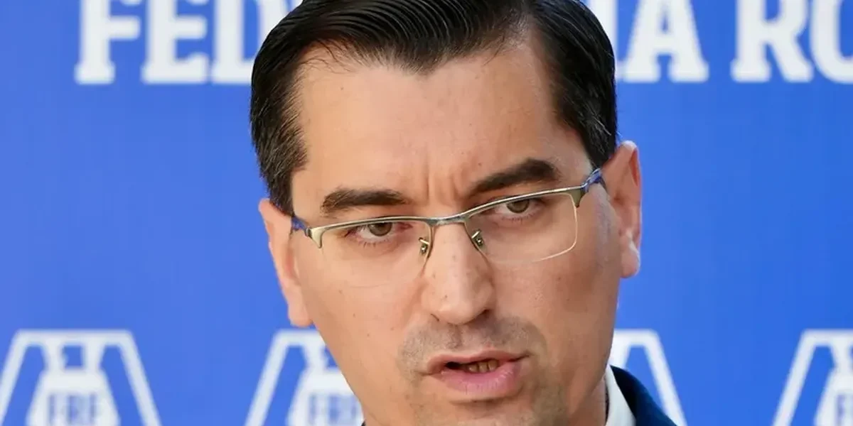 „Divergență de interpretare”. Tribunalul București explică de ce Răzvan Burleanu a putut candida pentru al 4-lea mandat