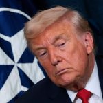 Trump says he might withdraw the U.S. from NATO, even though the law says he can't without Congress' approval